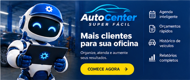 Mais organização e relacionamento para sua oficina